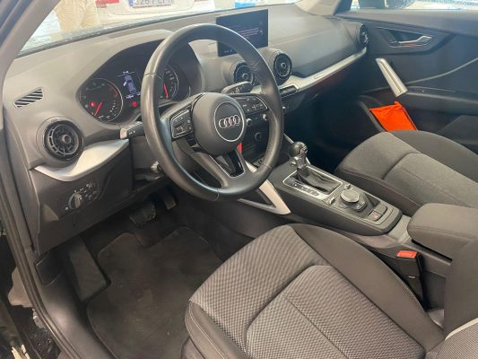Audi Q2 gasolina (8)