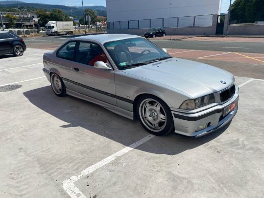 BMW m3 E36 (6)