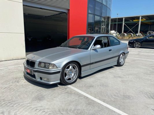 BMW m3 E36 (8)