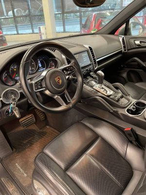 Porsche cayenne 2016 diesel (3)